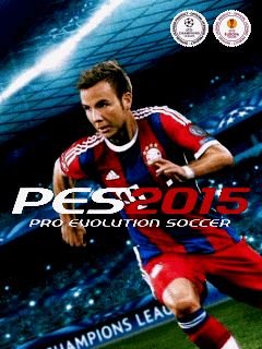 game pic for Pro Evolution Soccer 2015